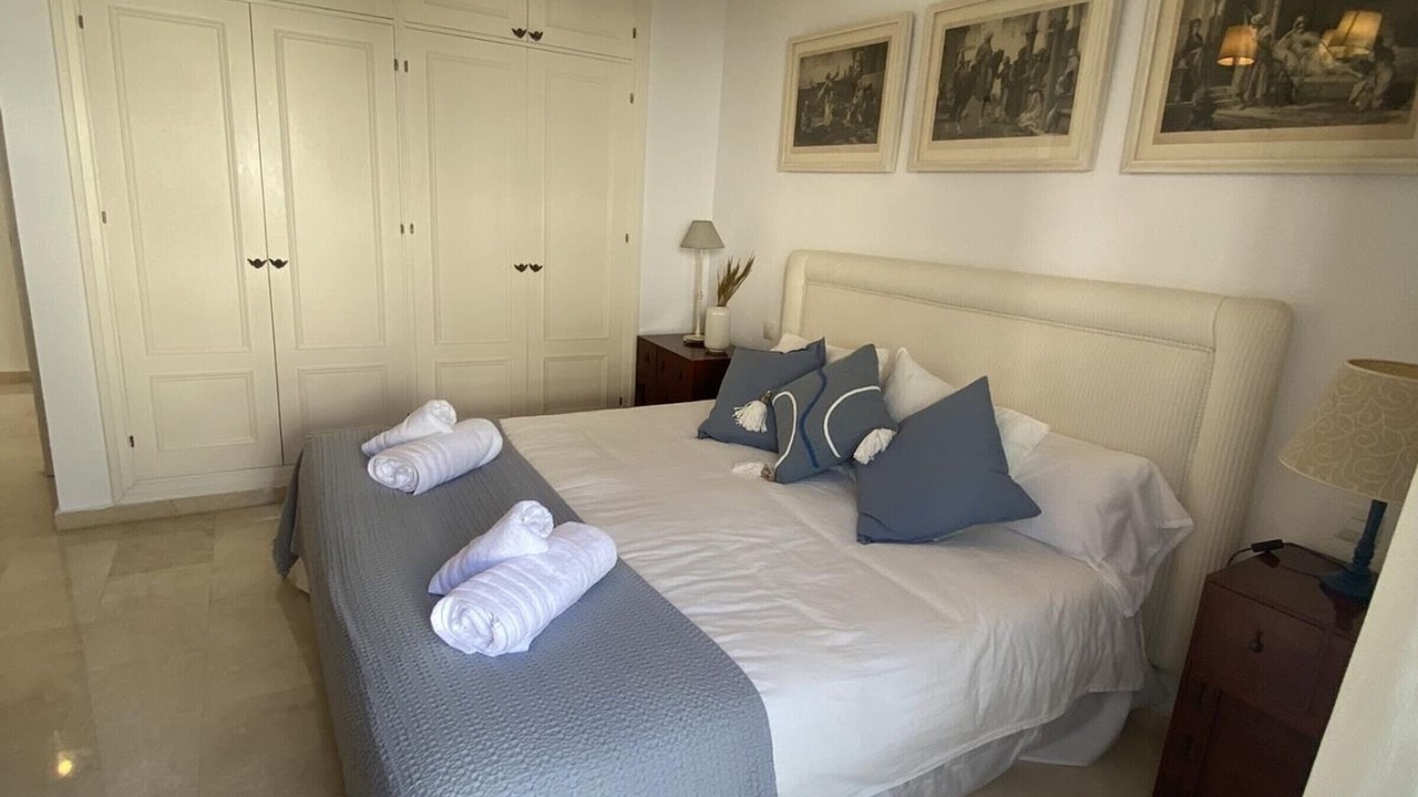 Photo of Bedroom in Guadalmina