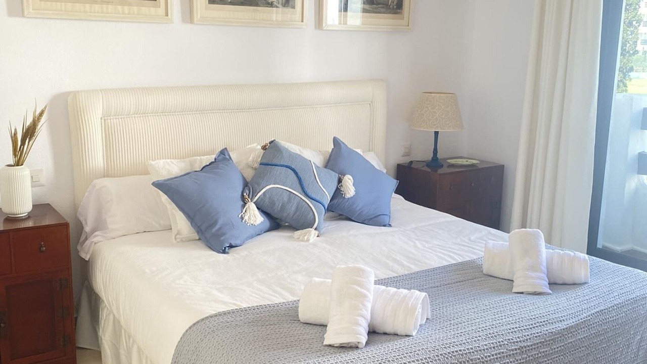 Photo of Bedroom in Guadalmina