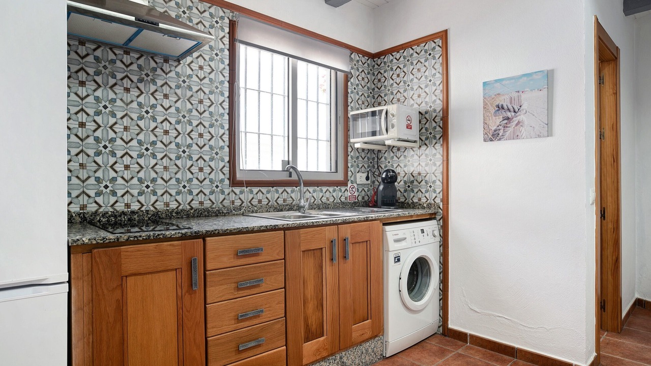 Photo of Kitchen in Barrio Nuevo