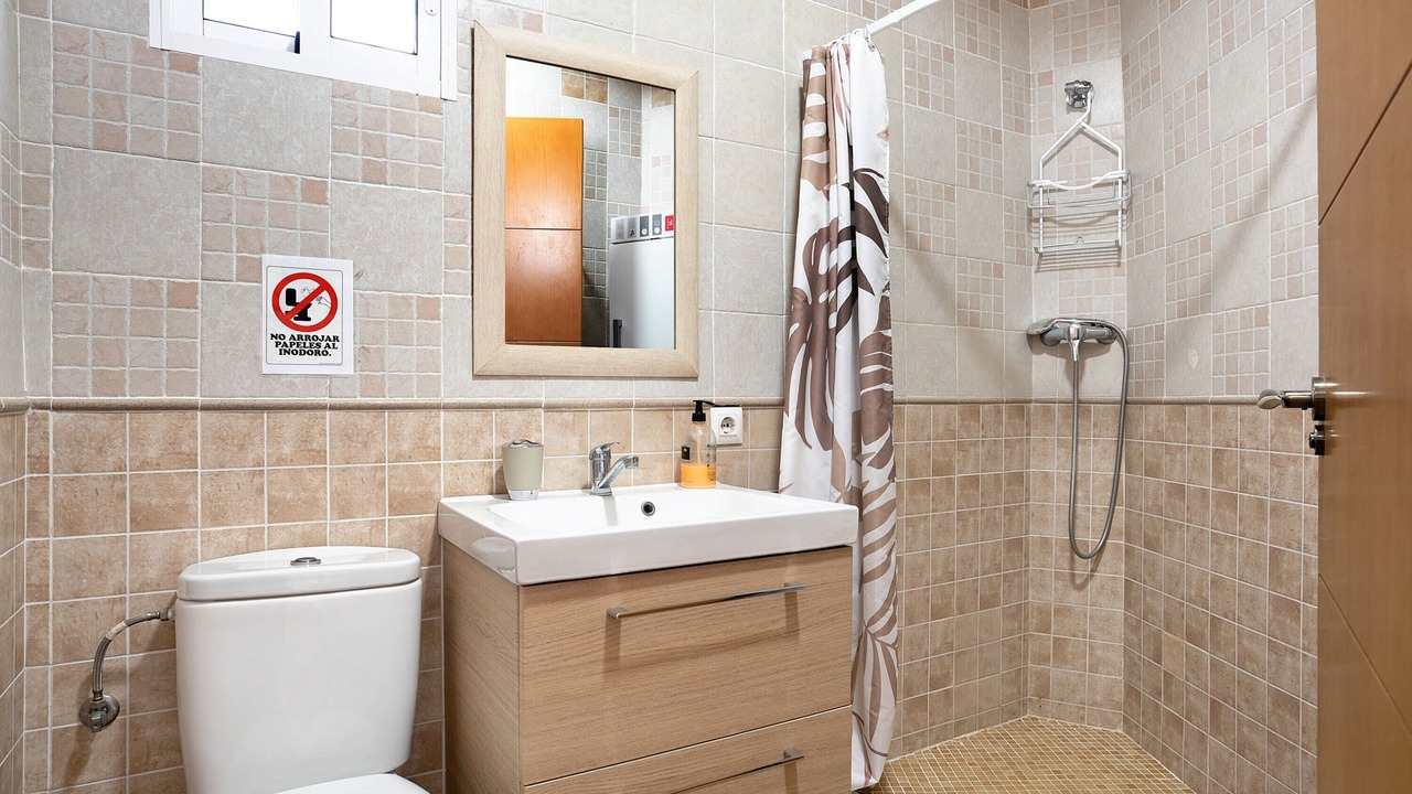 Photo of Bathroom in Barrio Nuevo