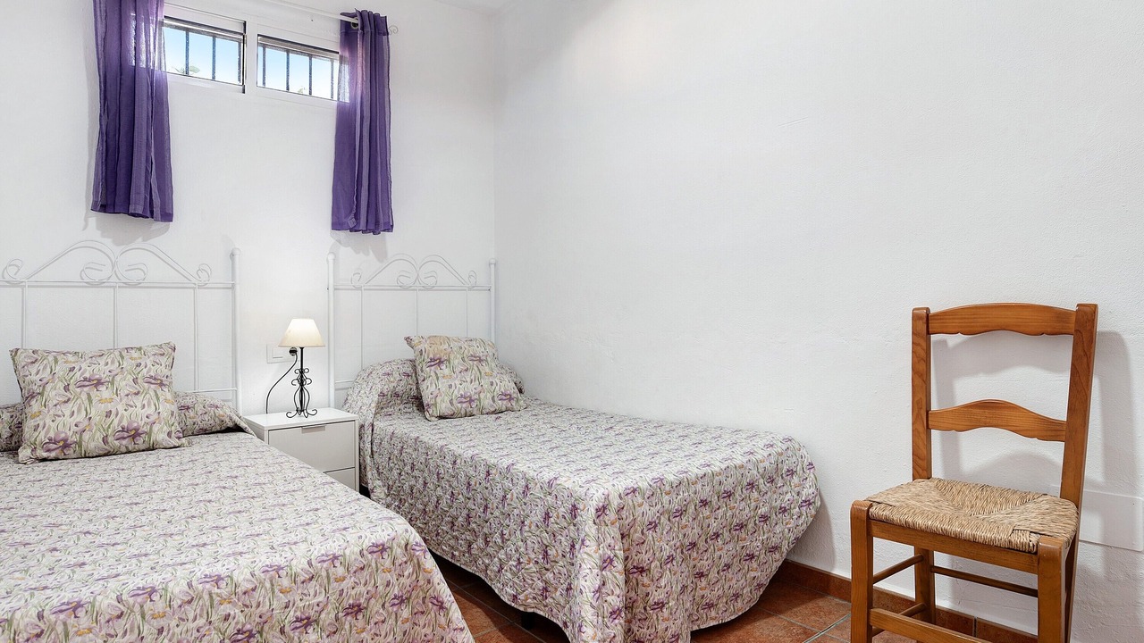 Photo of Bedroom in Barrio Nuevo