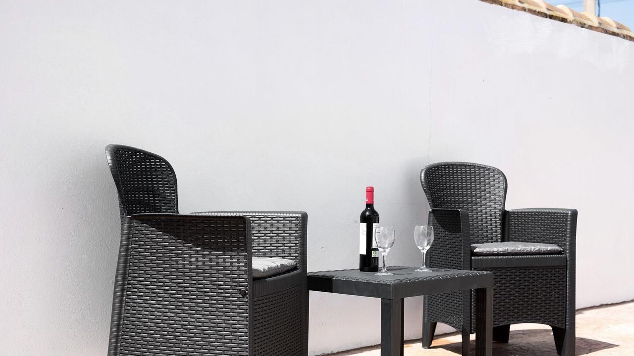 Photo of Patio Balcony in Conil de la Frontera
