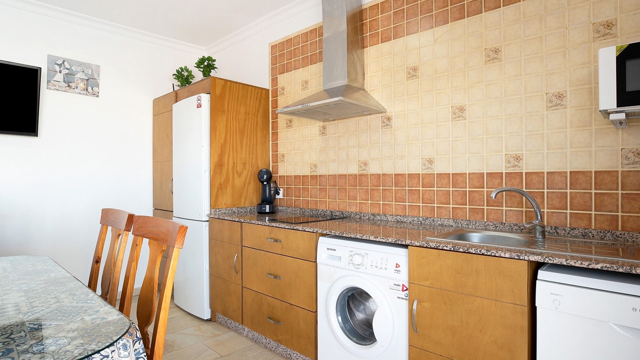 Photo of Kitchen in Conil de la Frontera