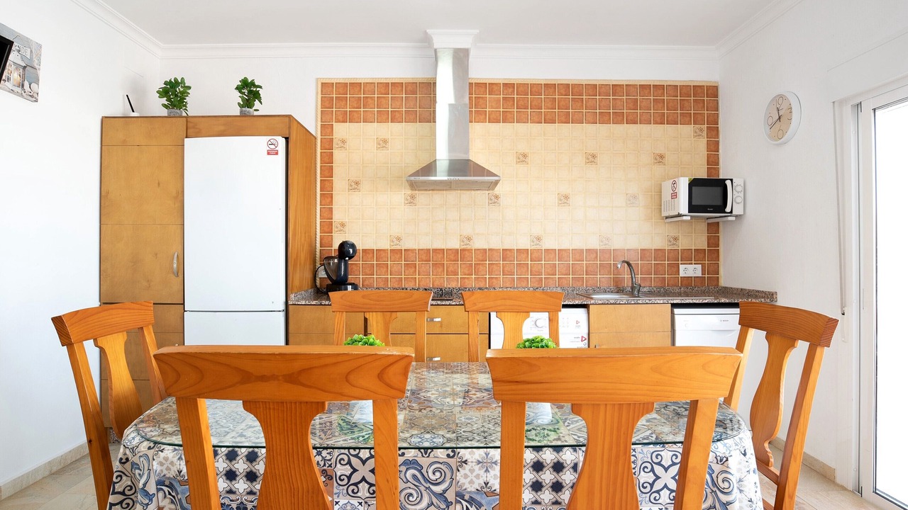 Photo of Kitchen in Conil de la Frontera