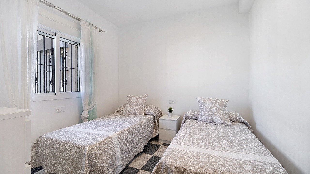Photo of Bedroom in Chiclana de la Frontera
