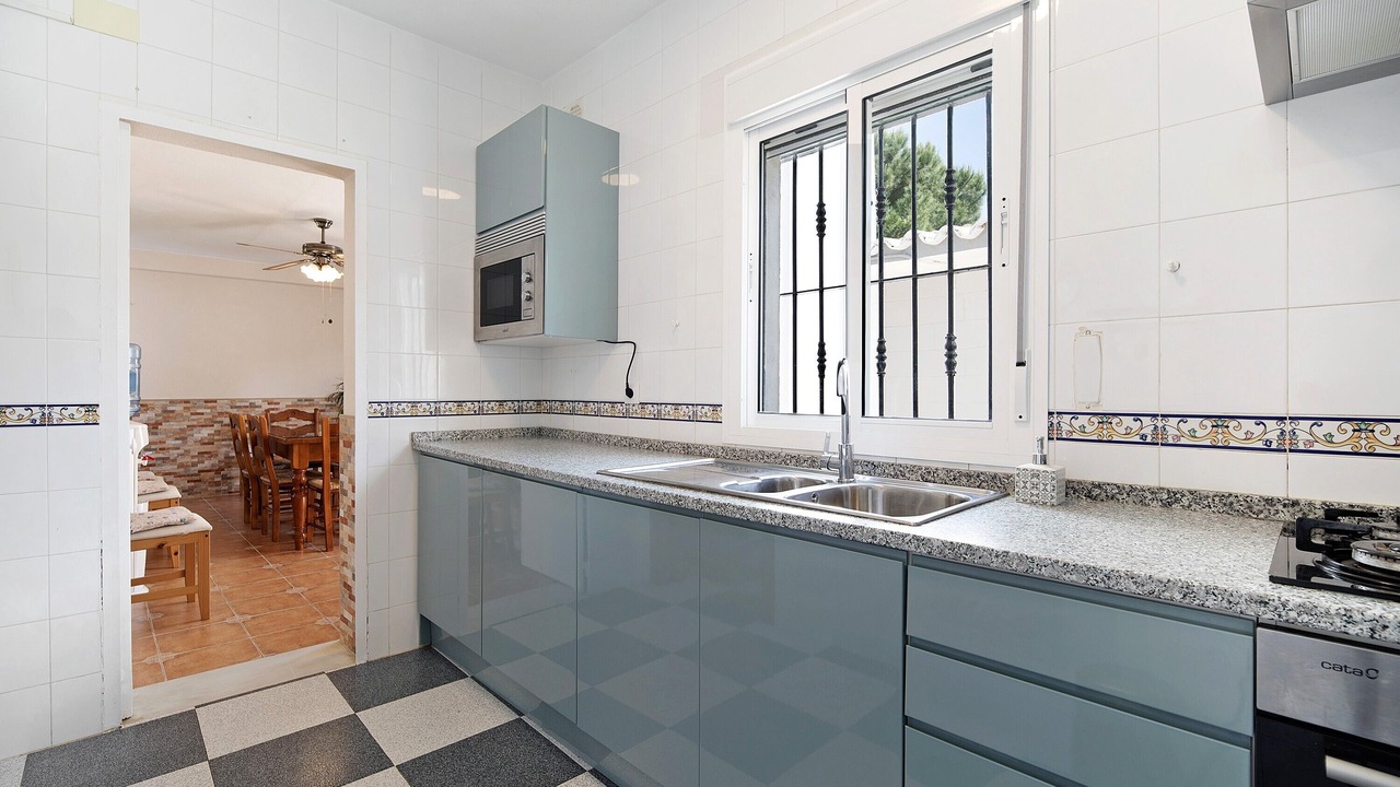 Photo of Kitchen in Chiclana de la Frontera