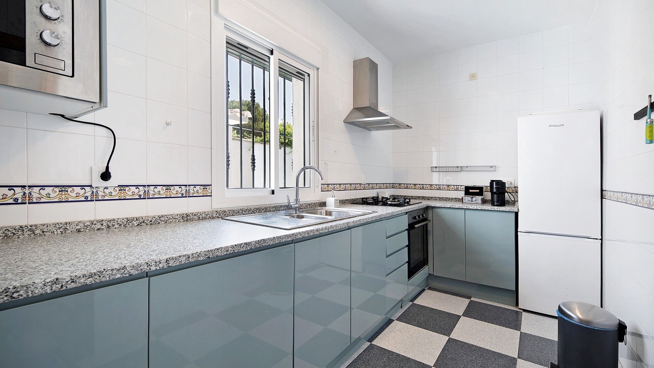 Photo of Kitchen in Chiclana de la Frontera
