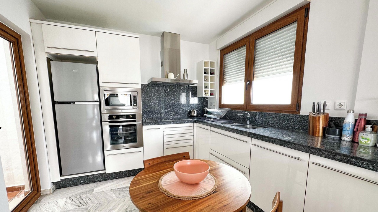 Photo of Kitchen in Ayamonte