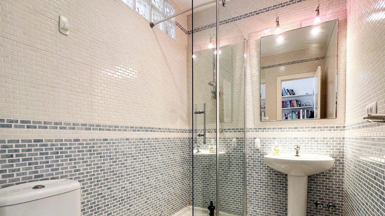 Photo of Bathroom in Ayamonte