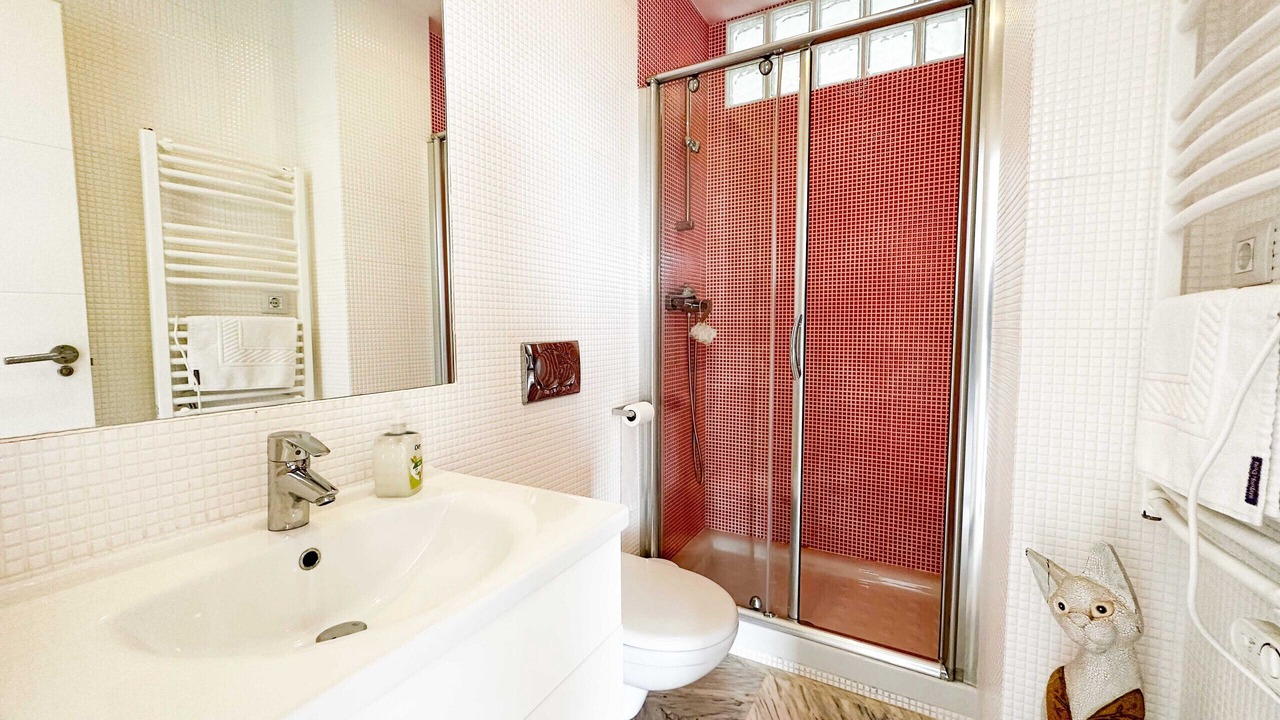 Photo of Bathroom in Ayamonte