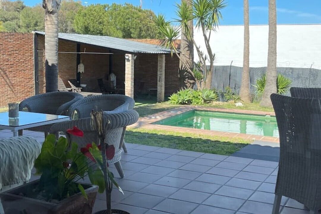 Photo of Patio Balcony in Los Barrios
