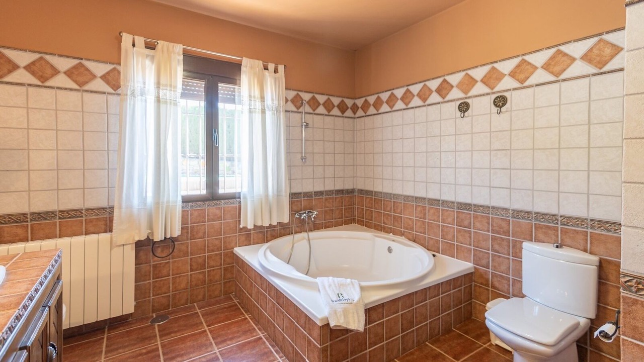Photo of Bathroom in Arriate