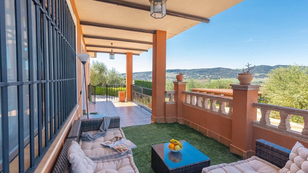 Photo of Patio Balcony in Arriate