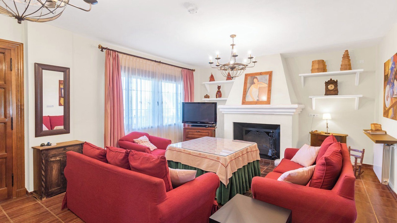 Photo of Livingroom in Arriate