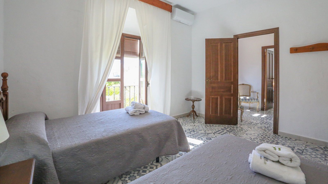 Photo of Bedroom in La Puebla de los Infantes