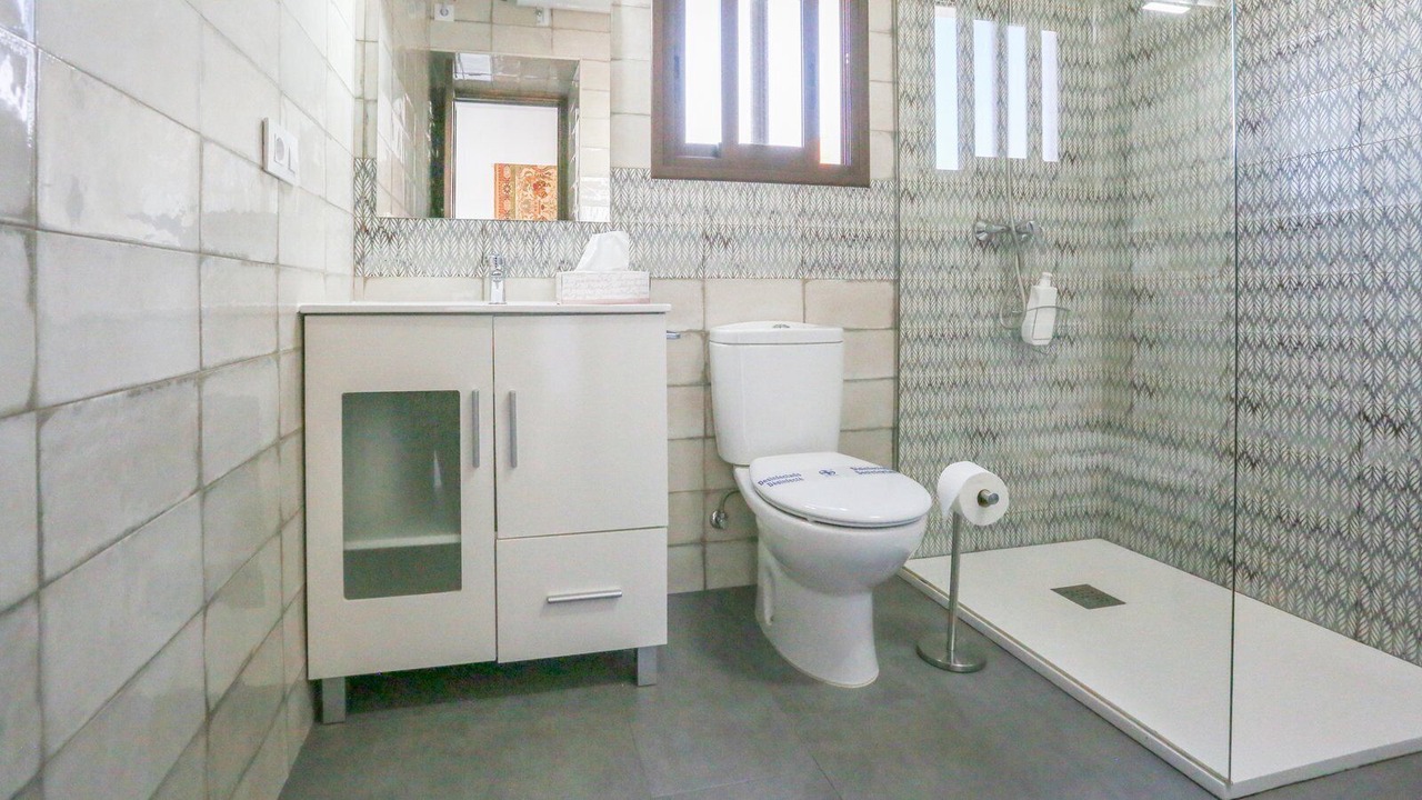 Photo of Bathroom in La Puebla de los Infantes