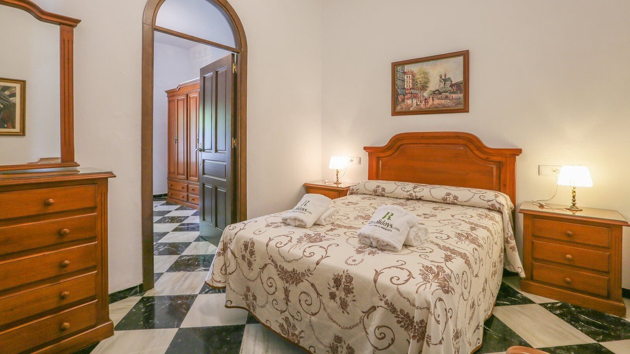 Photo of Bedroom in La Puebla de los Infantes