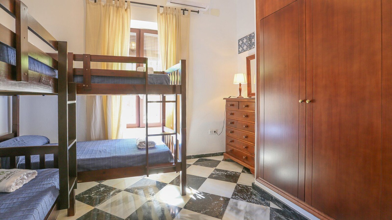 Photo of Bedroom in La Puebla de los Infantes