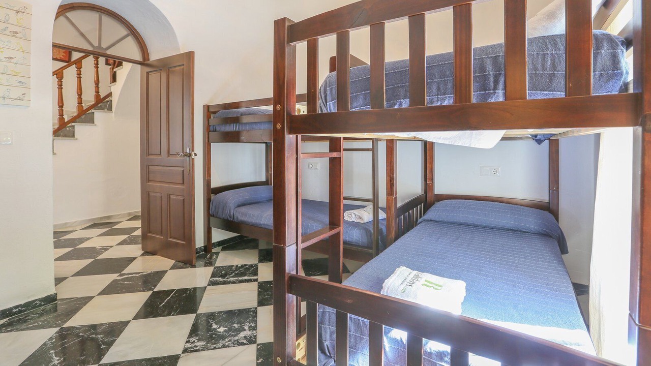 Photo of Bedroom in La Puebla de los Infantes