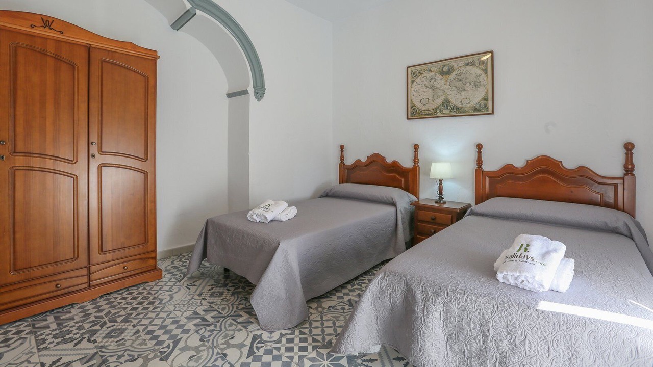 Photo of Bedroom in La Puebla de los Infantes