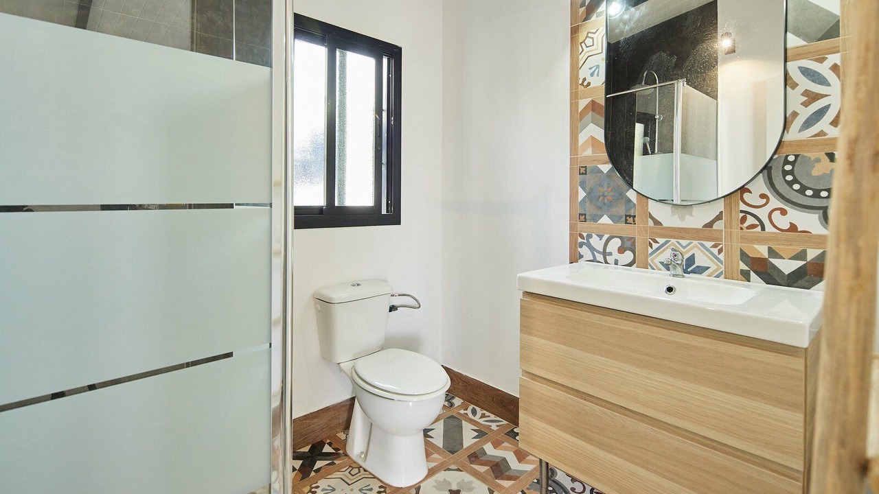 Photo of Bathroom in Campano