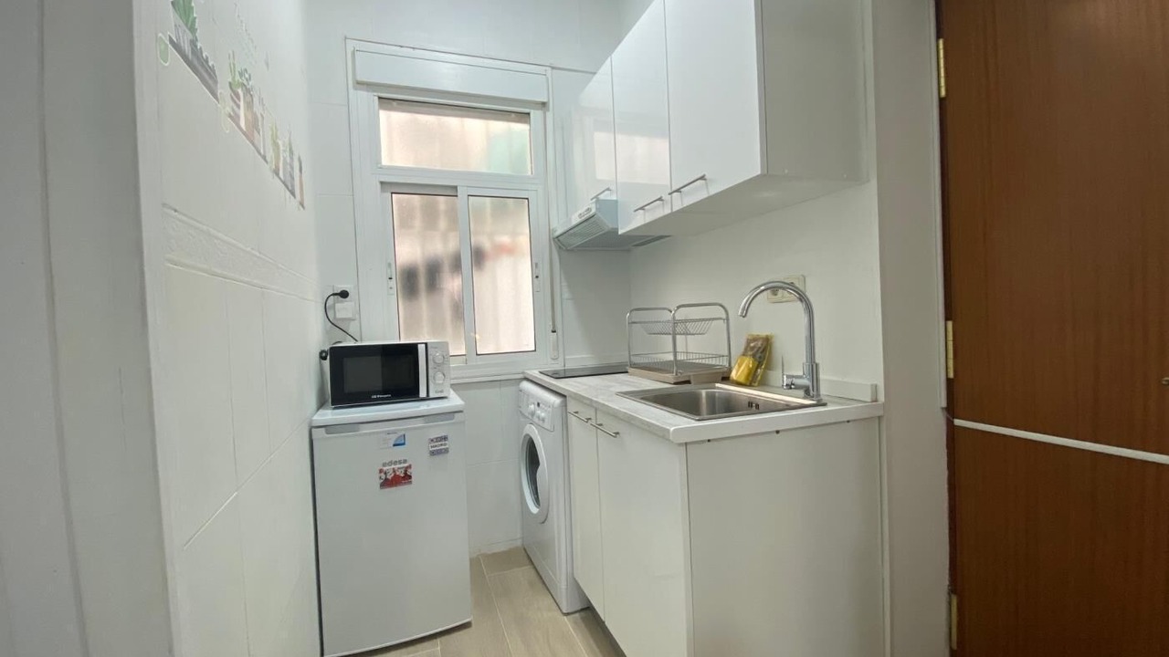 Photo of Kitchen in Arganzuela