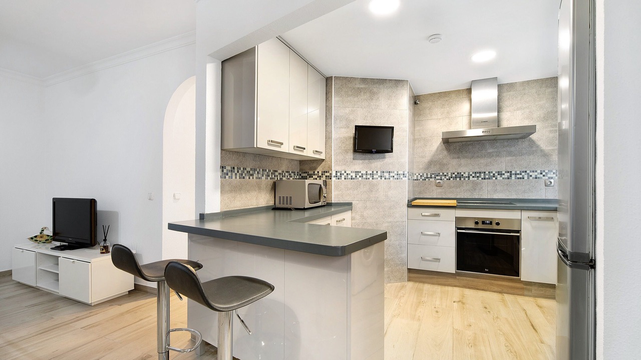 Photo of Kitchen in El Puerto de Santa Maria
