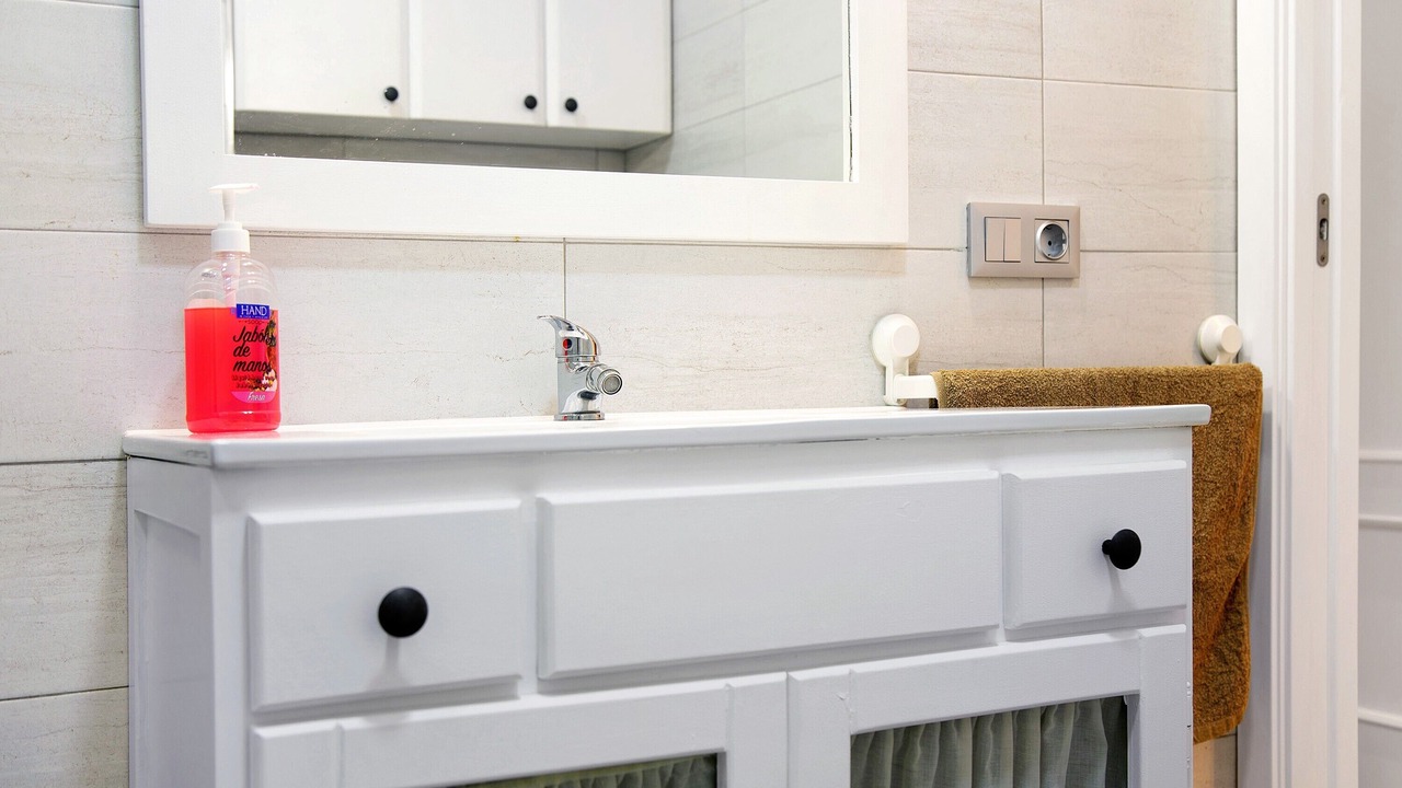 Photo of Bathroom in El Puerto de Santa Maria