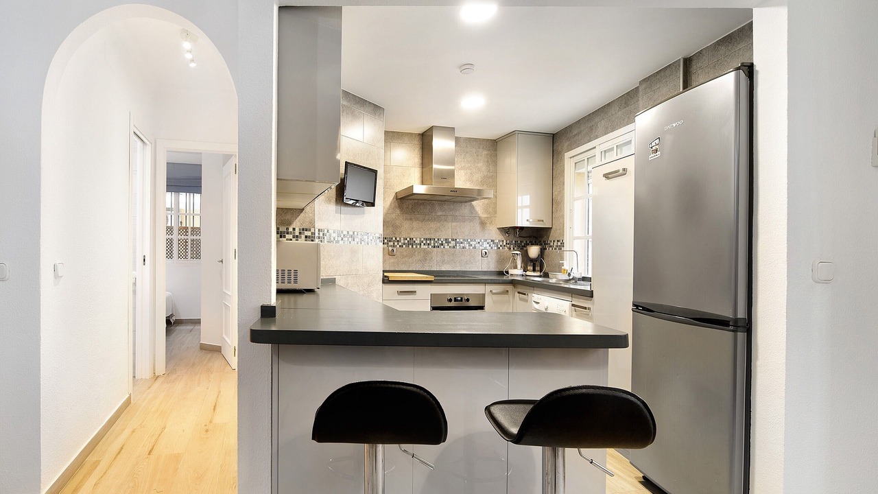 Photo of Kitchen in El Puerto de Santa Maria