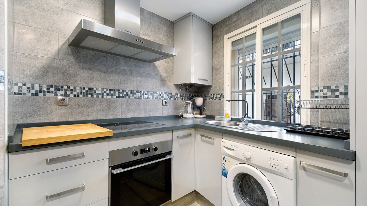 Photo of Kitchen in El Puerto de Santa Maria