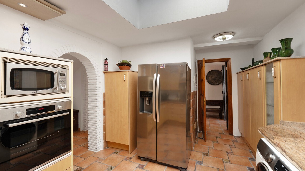 Photo of Kitchen in San Pedro de Alcantara