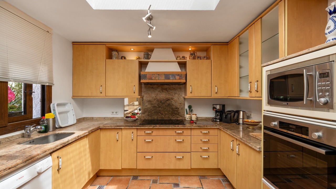Photo of Kitchen in San Pedro de Alcantara