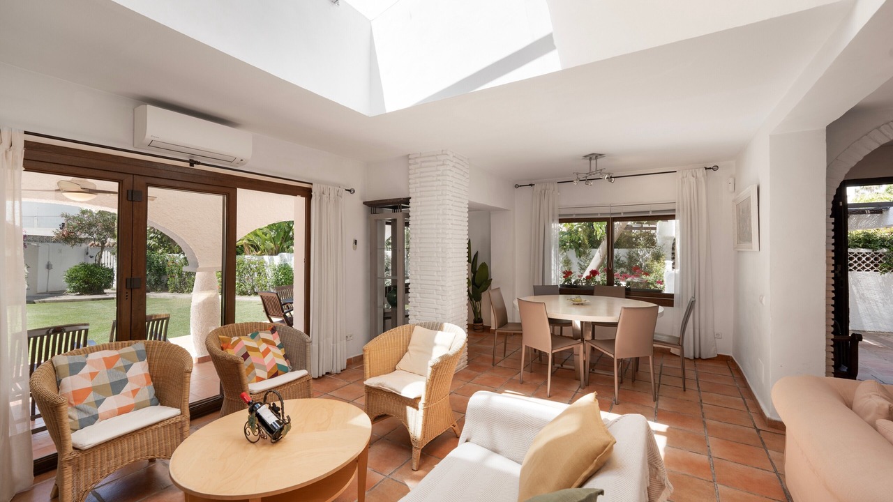 Photo of Livingroom in San Pedro de Alcantara