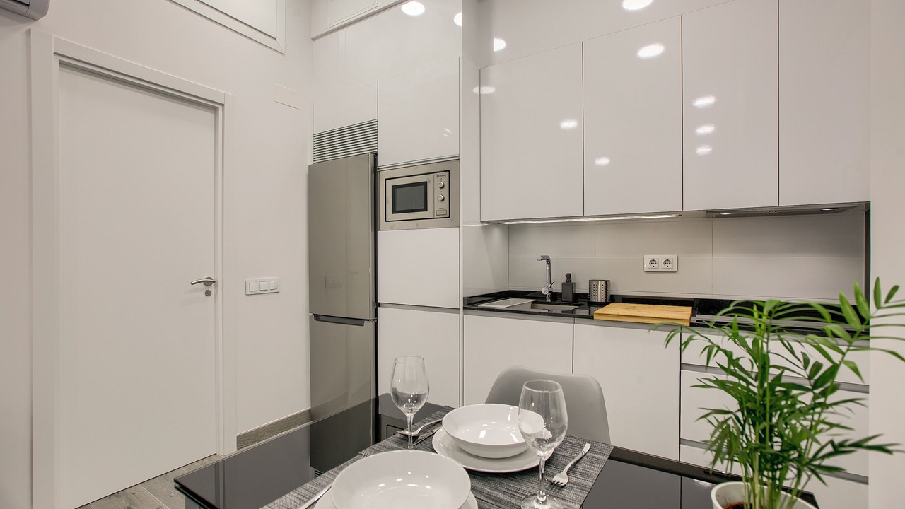 Photo of Kitchen in Moncloa-Aravaca