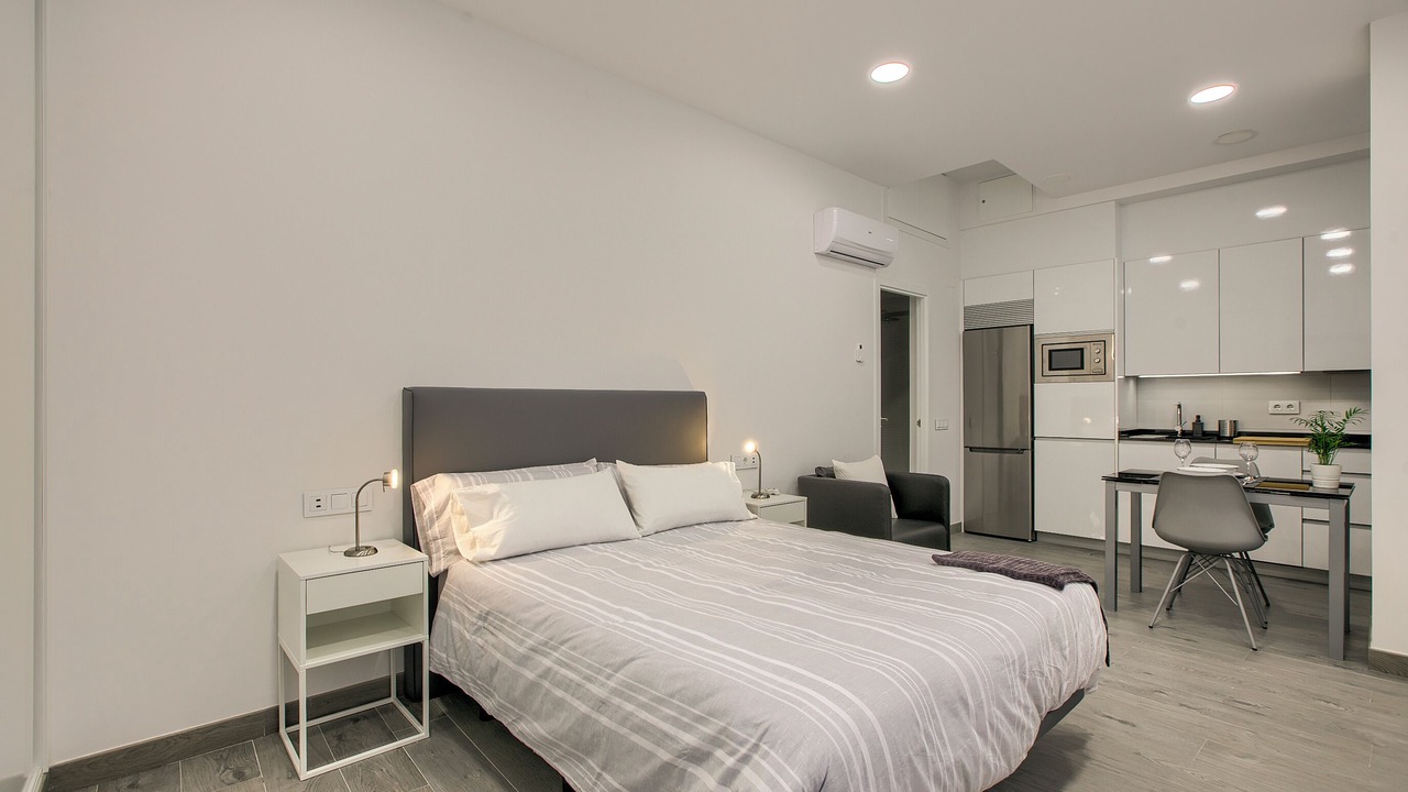 Photo of Bedroom in Moncloa-Aravaca