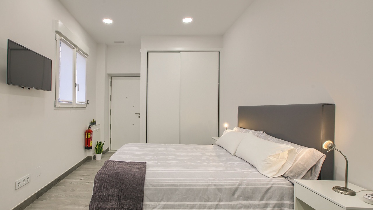 Photo of Bedroom in Moncloa-Aravaca
