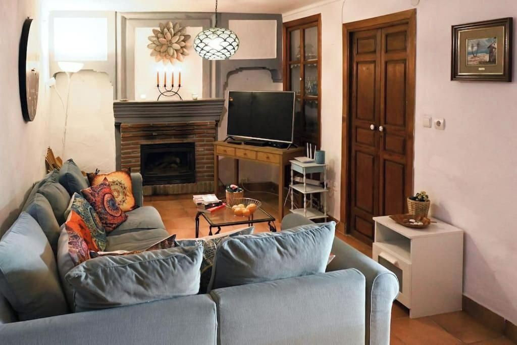 Photo of Livingroom in Periana