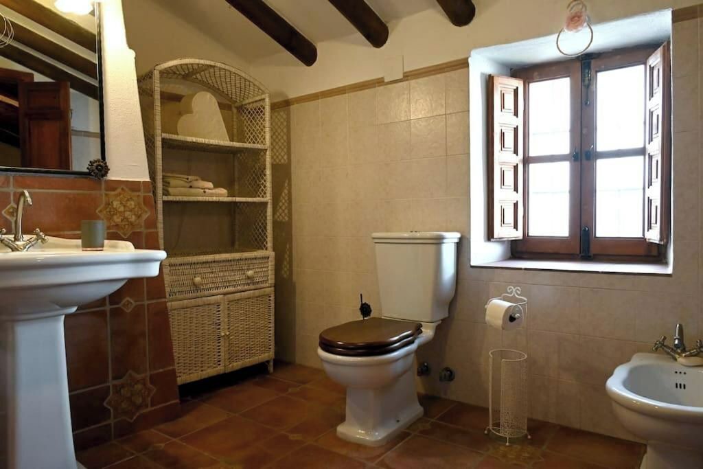 Photo of Bathroom in Periana