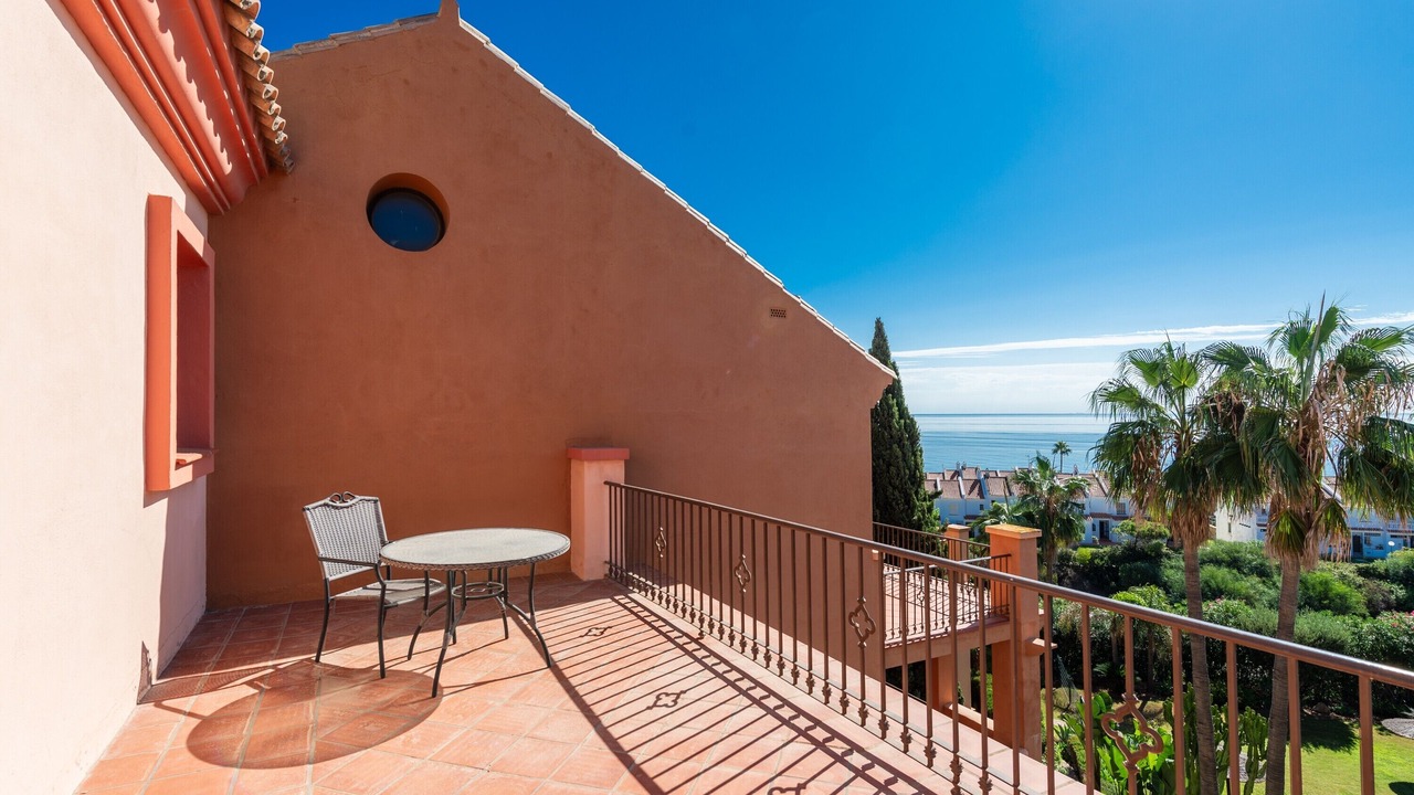 Photo of Patio Balcony in Manilva