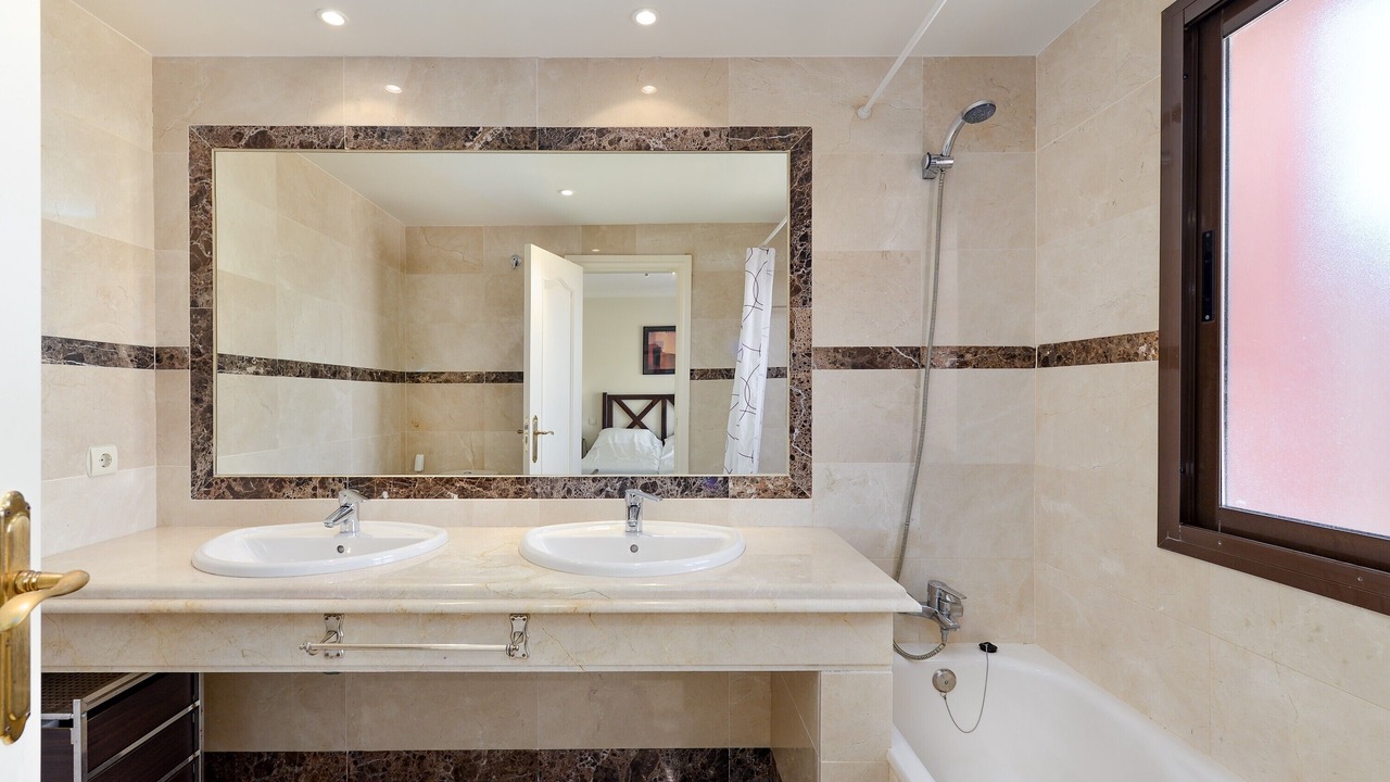 Photo of Bathroom in Manilva