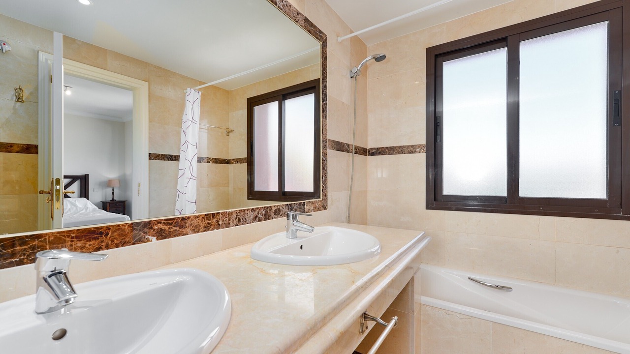 Photo of Bathroom in Manilva