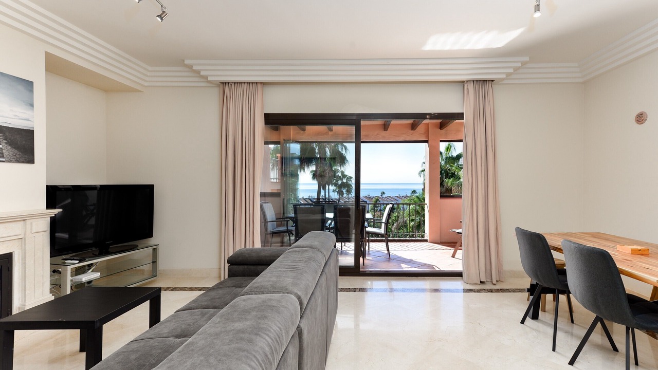 Photo of Livingroom in Manilva