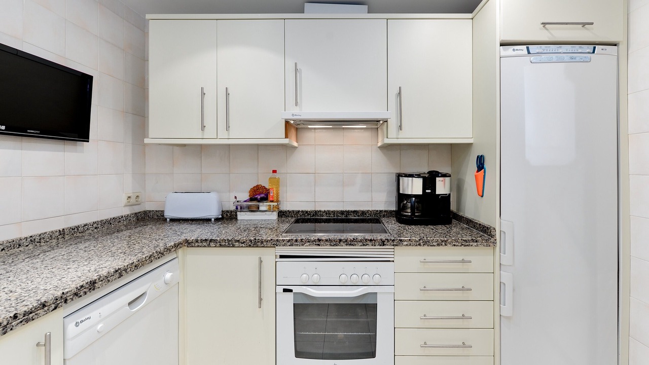 Photo of Kitchen in Manilva