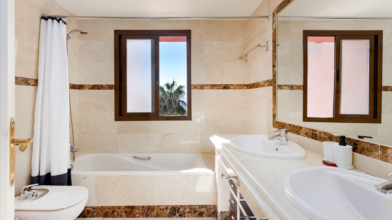 Photo of Bathroom in Manilva
