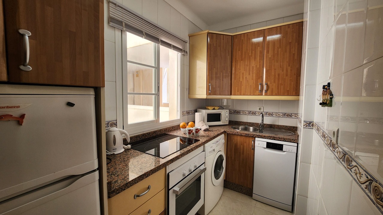 Photo of Kitchen in Nerja