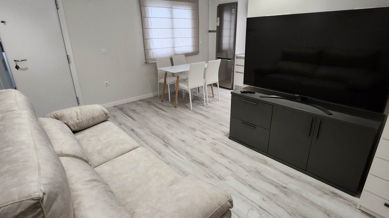 Photo of Livingroom in La Trinidad-San Juan y Todos los Santos