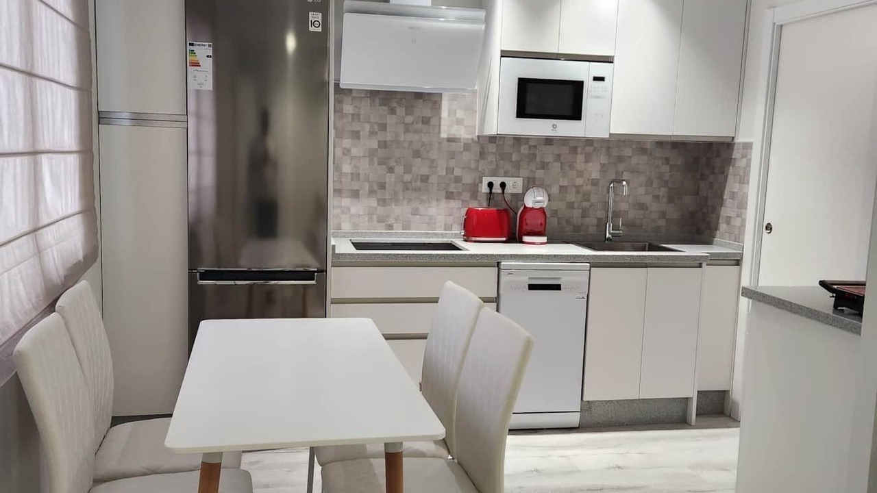 Photo of Kitchen in La Trinidad-San Juan y Todos los Santos