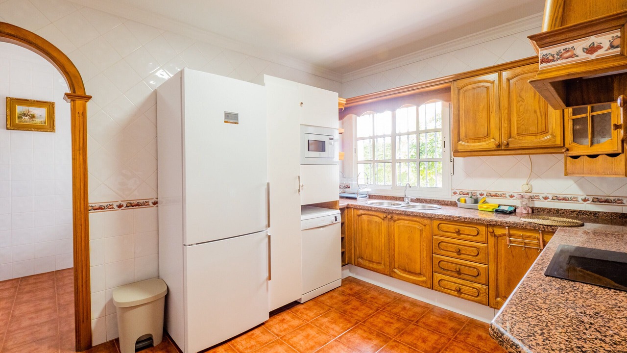 Photo of Kitchen in Alhaurin de la Torre