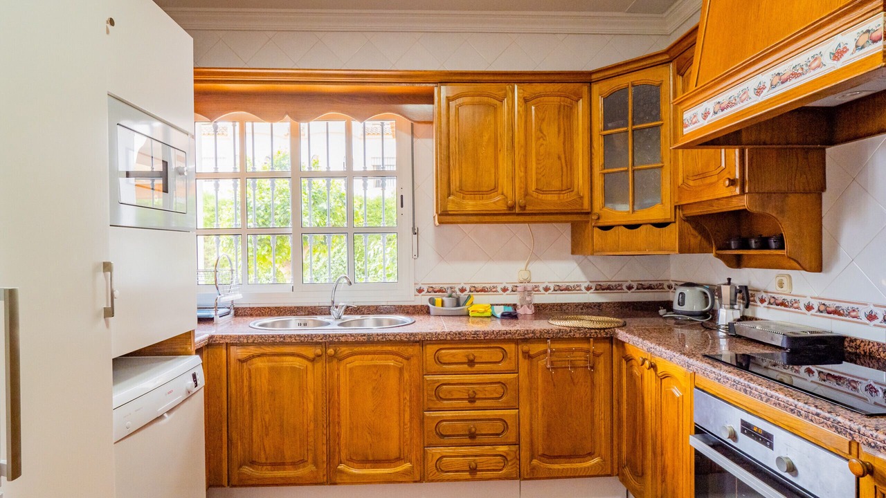 Photo of Kitchen in Alhaurin de la Torre