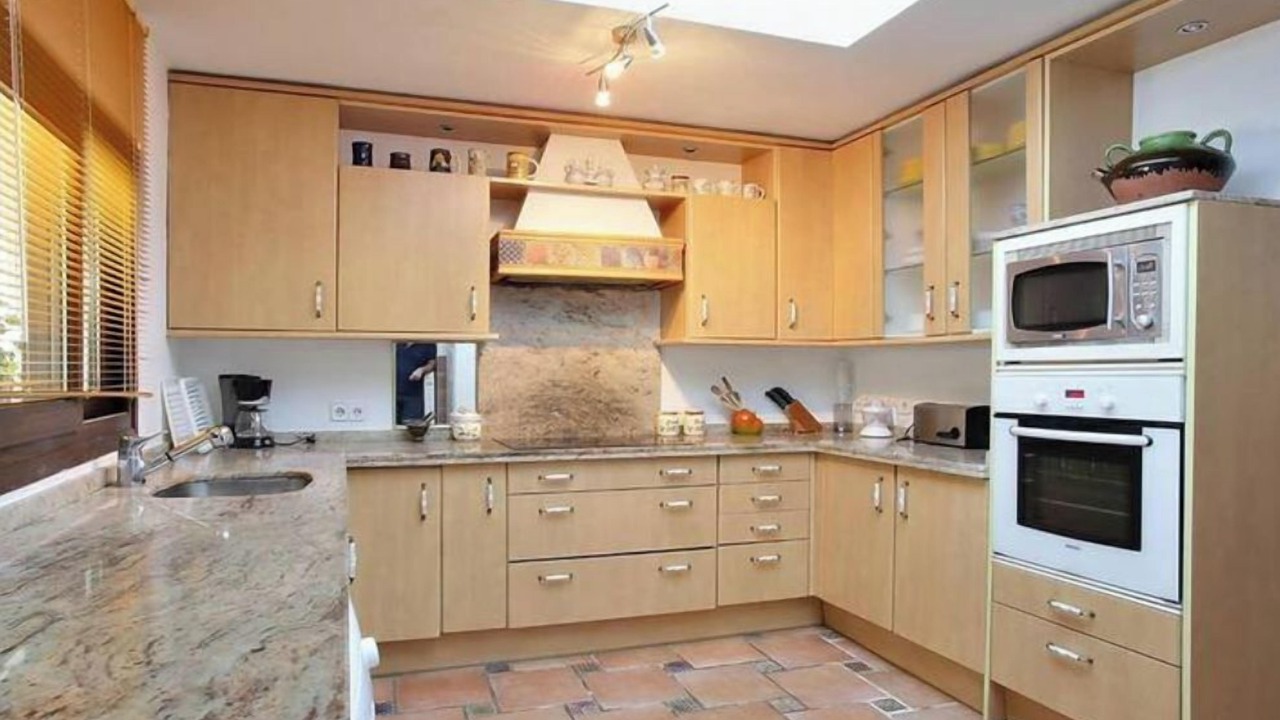 Photo of Kitchen in Guadalmina
